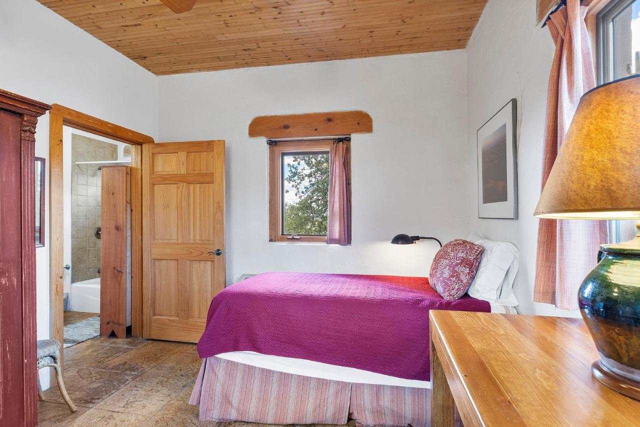 Casa De Luna Alpine Buitenkant foto