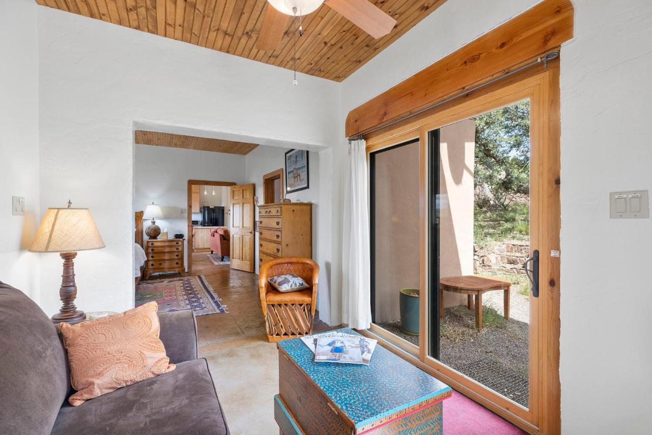 Casa De Luna Alpine Buitenkant foto